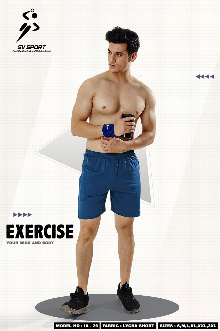 IA-26 Lycra Short