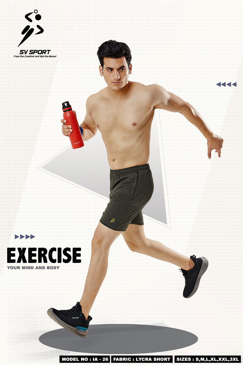 IA-26 Lycra Short