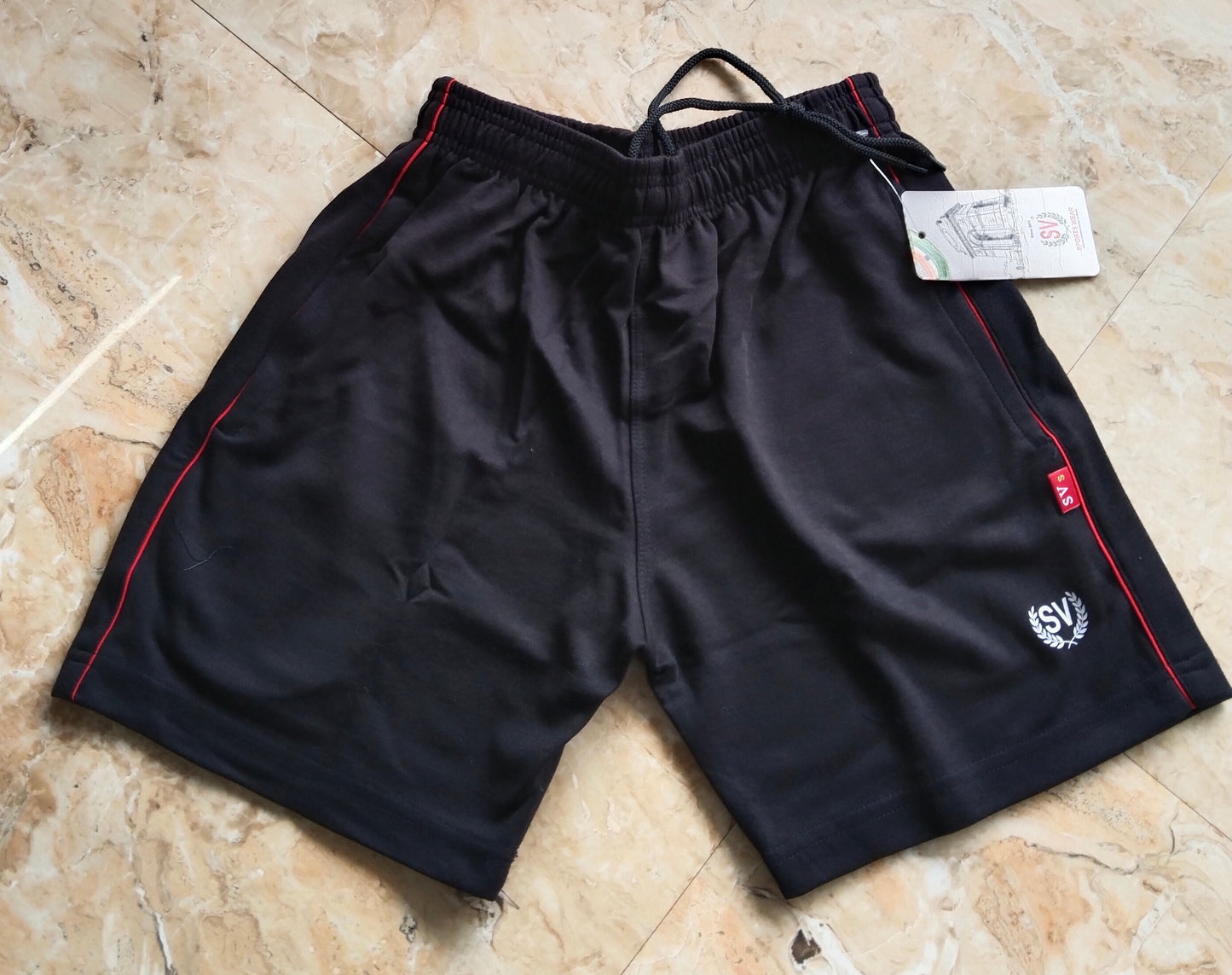 IC- 06 Matty 1/2 Short