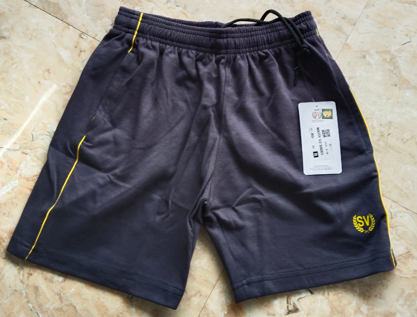 IC- 06 Matty 1/2 Short