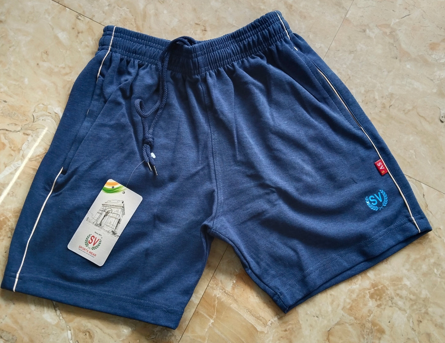 IC- 06 Matty 1/2 Short