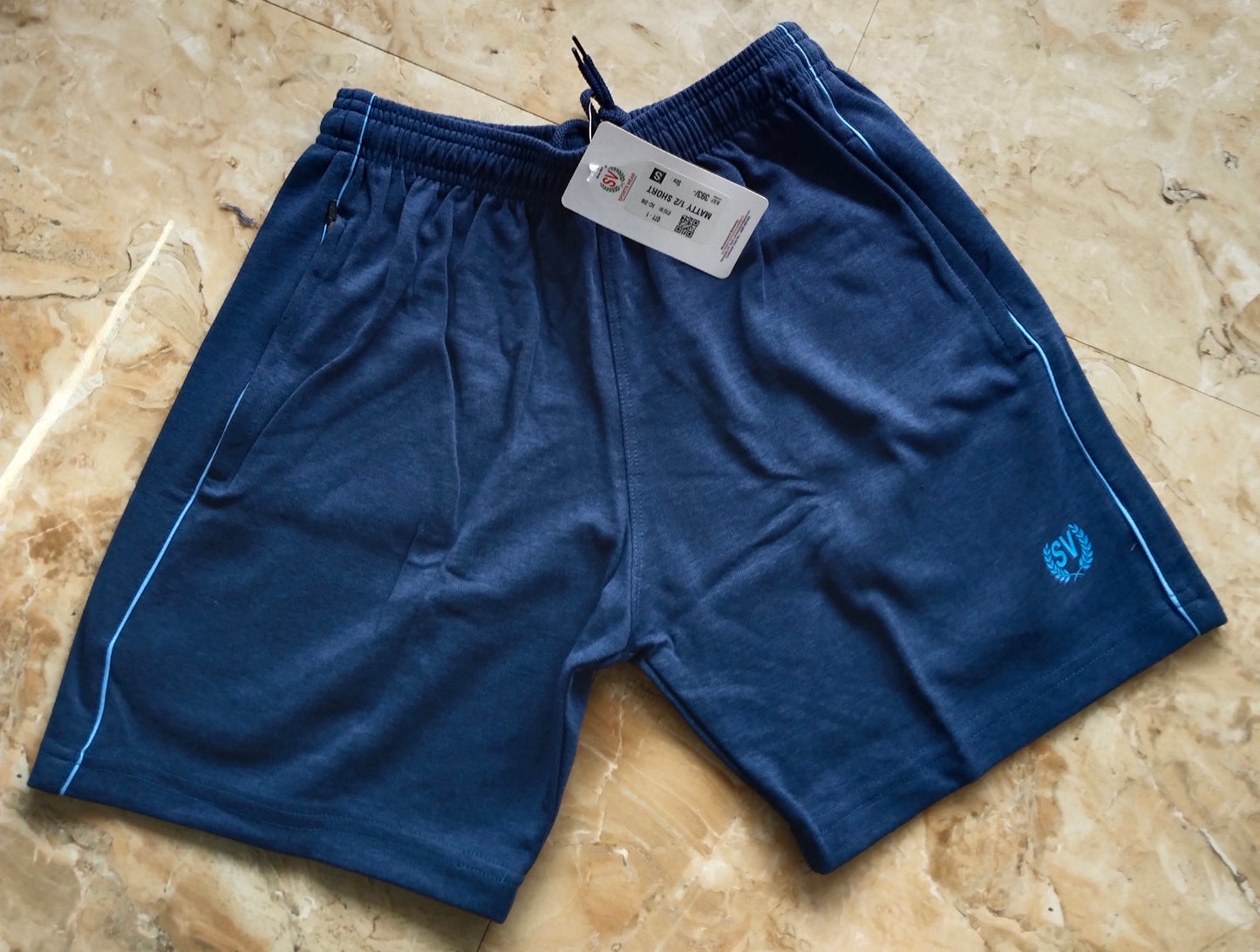 IC- 06 Matty 1/2 Short