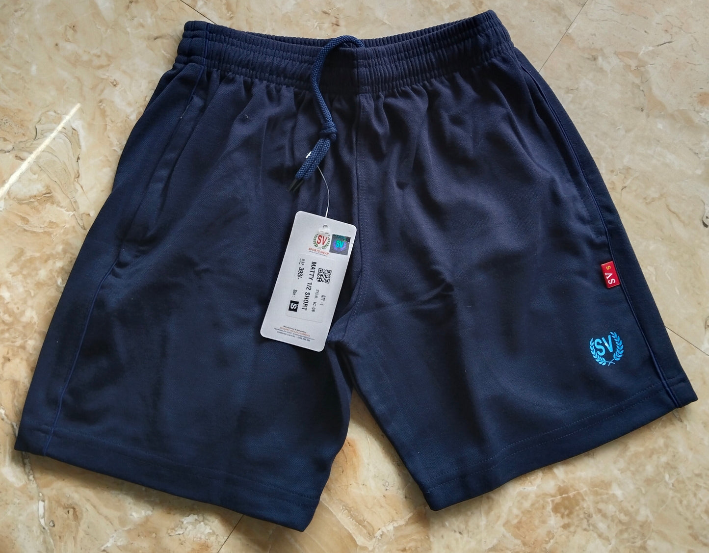 IC- 06 Matty 1/2 Short